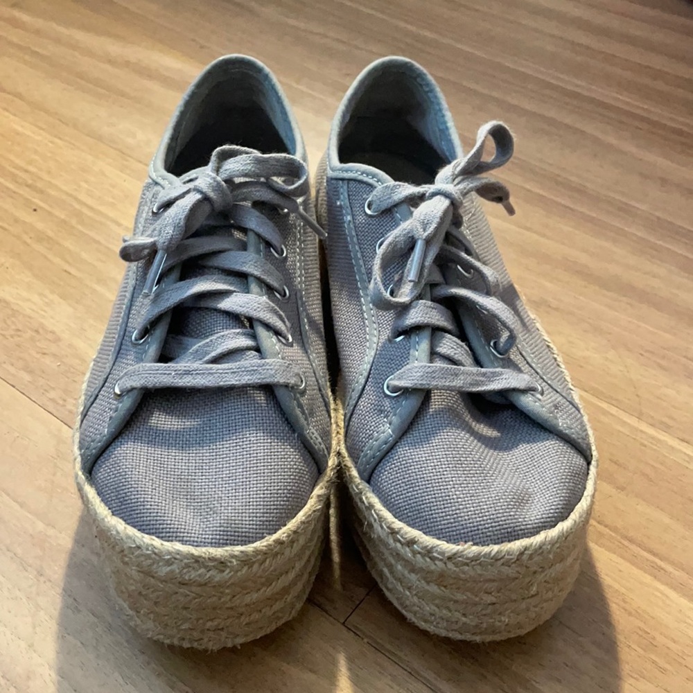 Platform Espadrille Sneakers - STEVE MADDEN